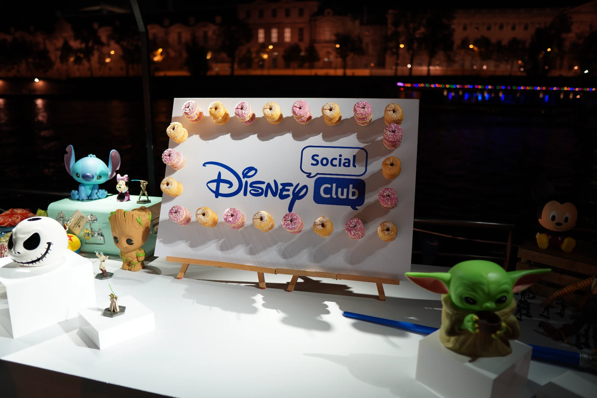 Brand activation / Lancement de produit
