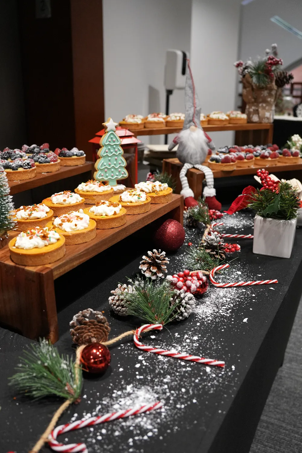 Soirée de fin d&rsquo;année & Noël