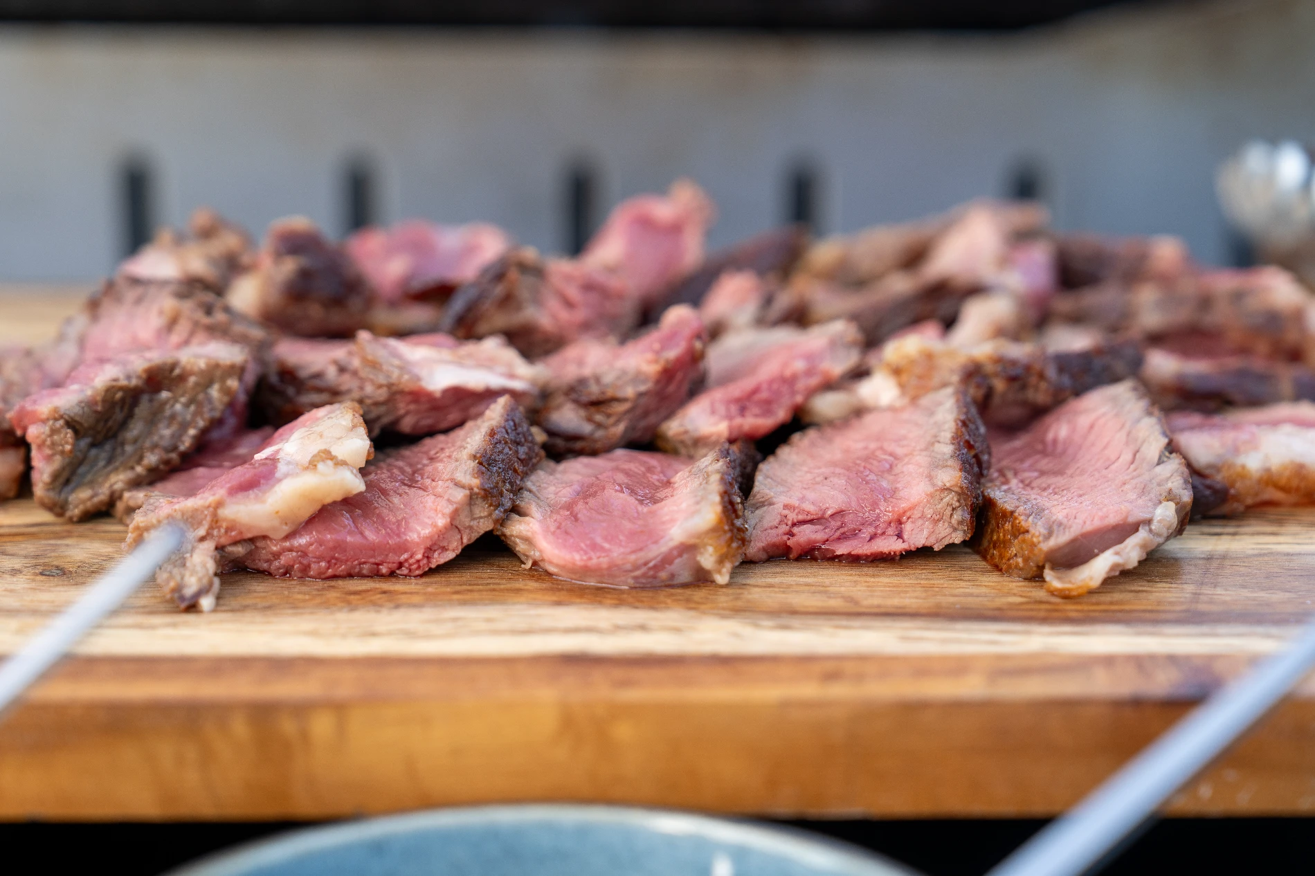 Barbecue Géant