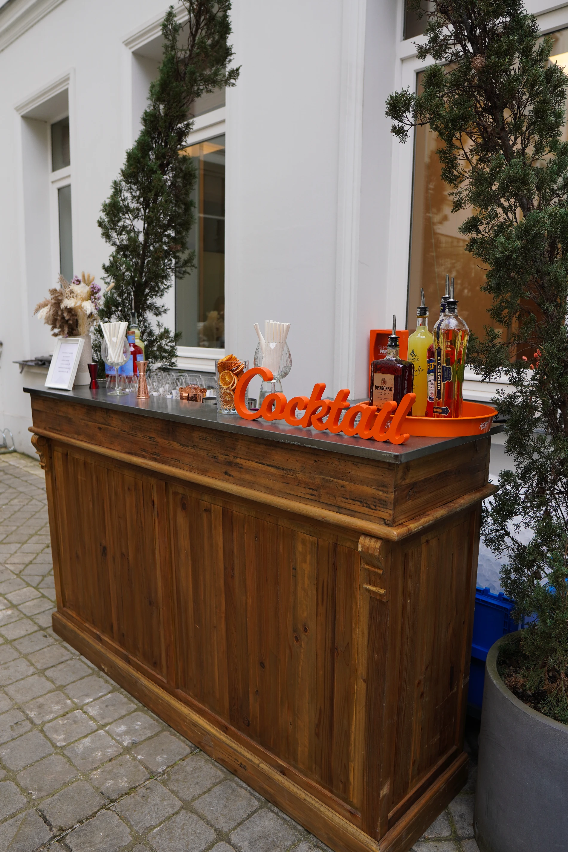 Cocktails