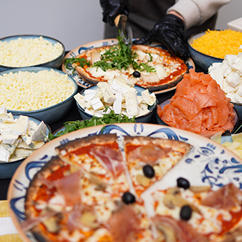 Pizzas