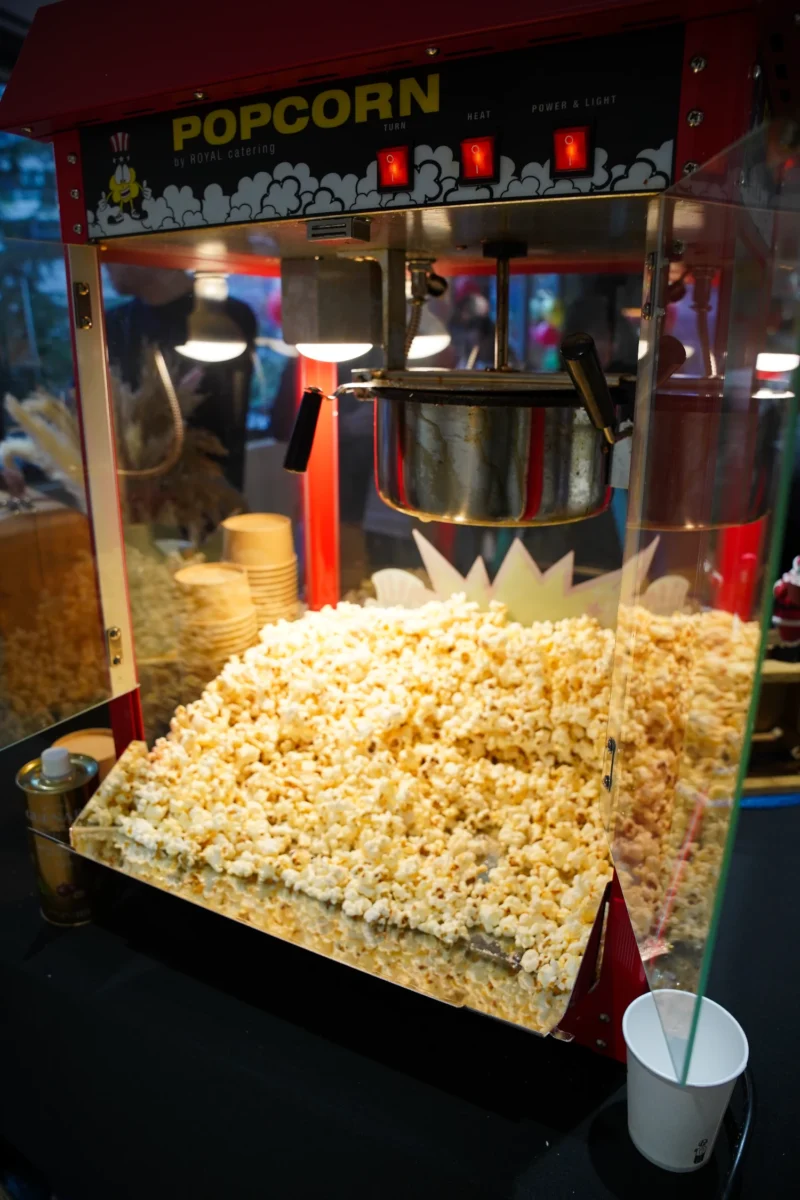 Pop-corn