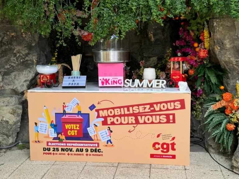 Brand activation / Lancement de produit
