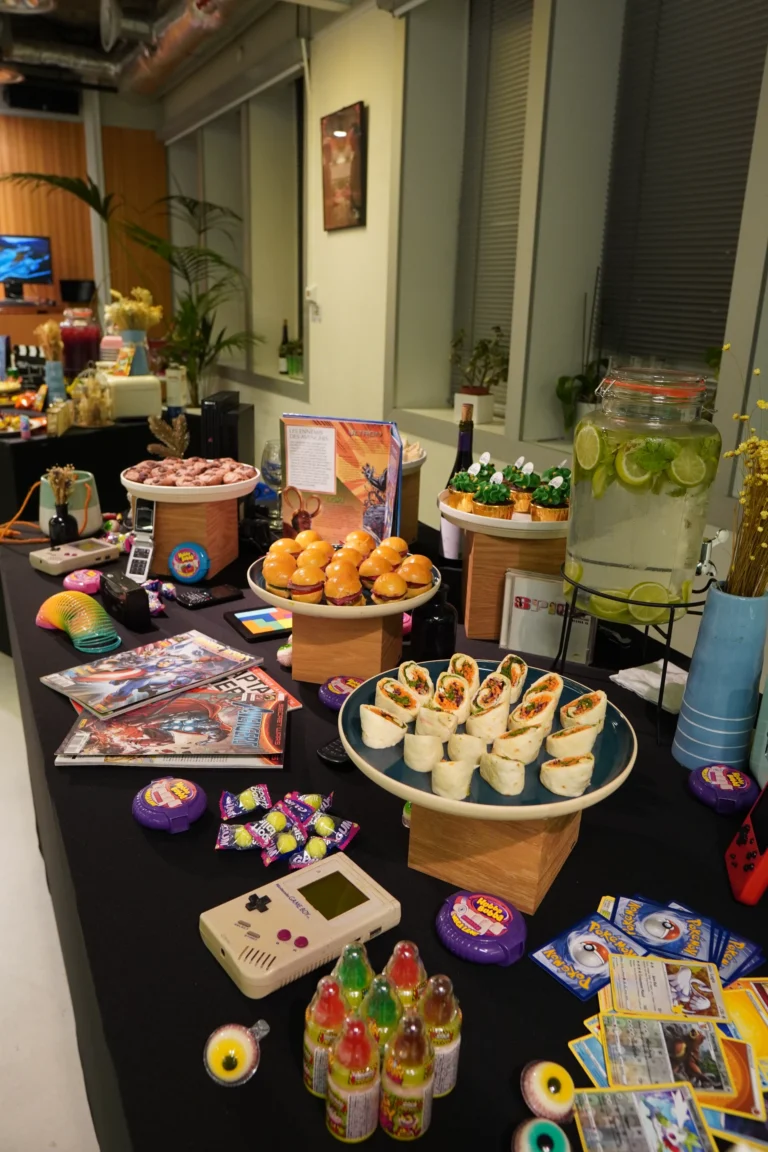 Brand activation / Lancement de produit