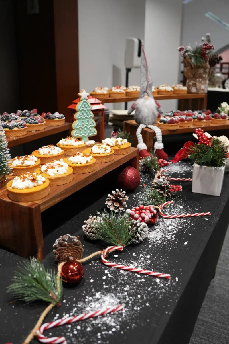 Soirée de fin d'année & Noël