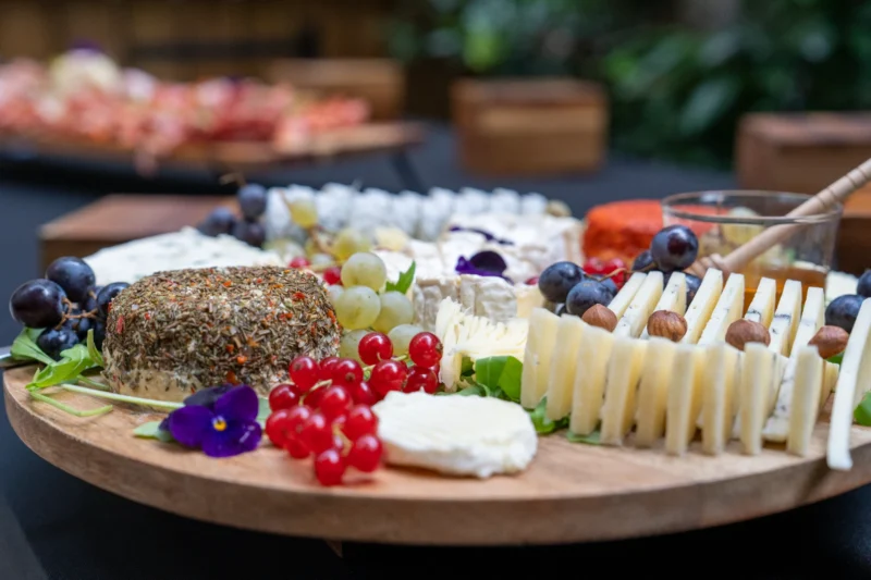 Planches gourmandes