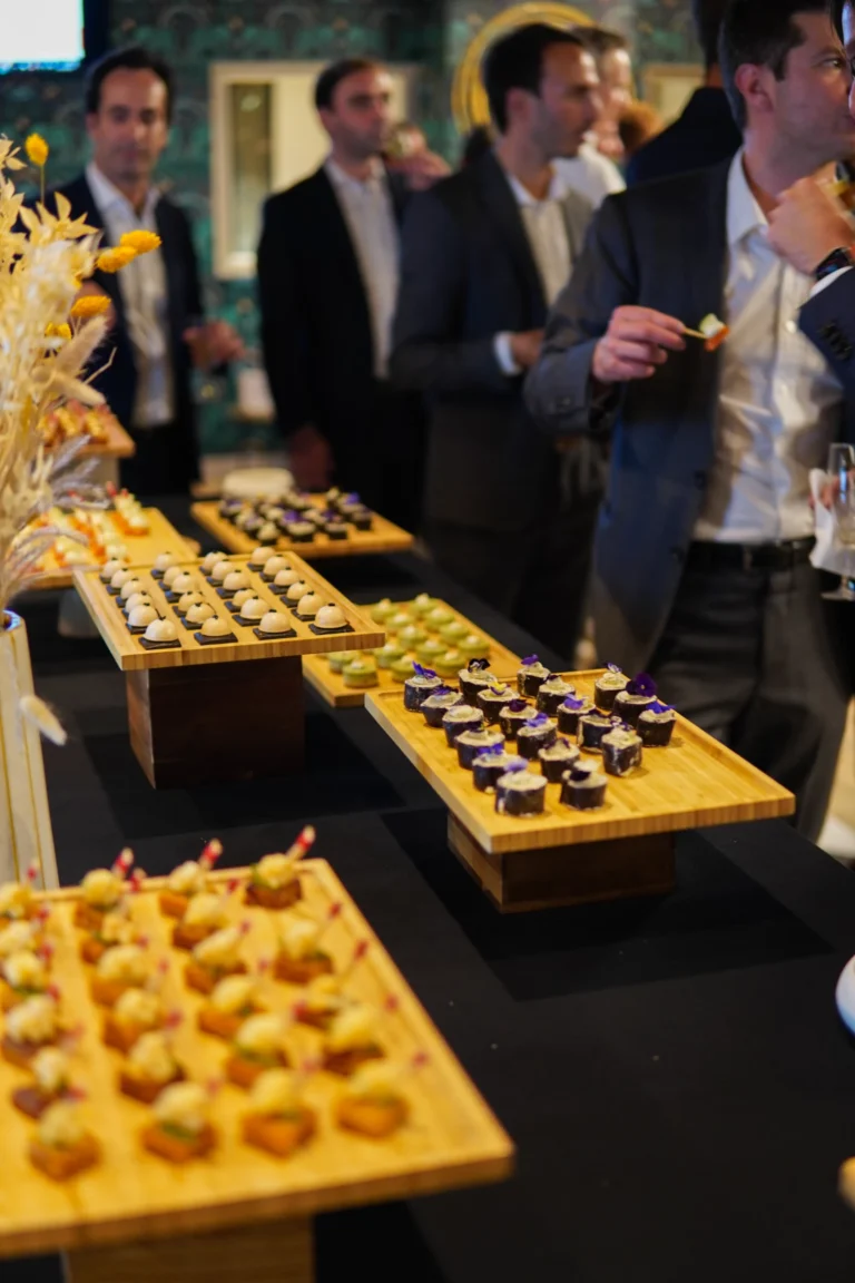Pièces cocktails