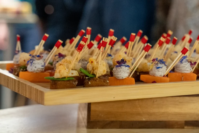 Pièces cocktails