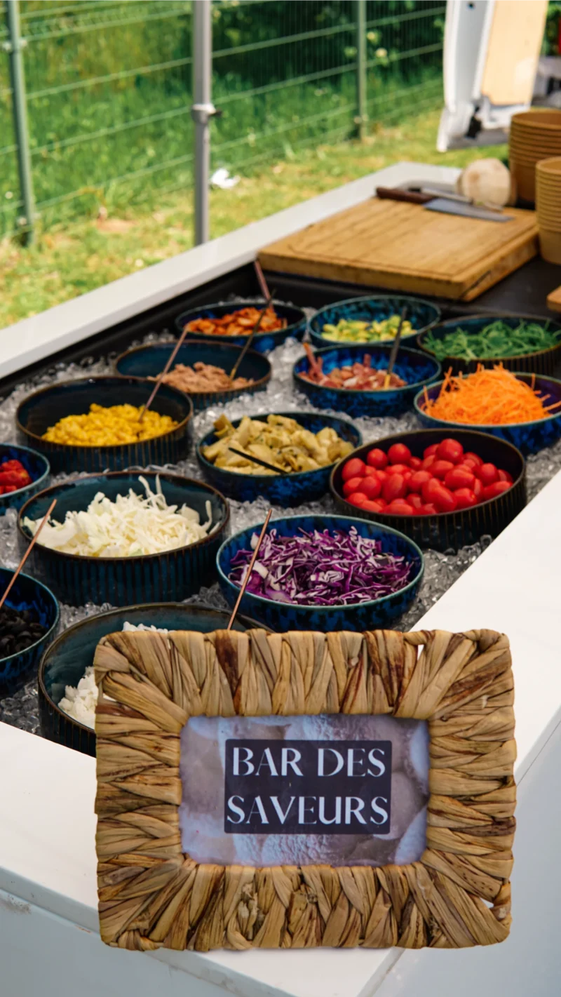 Salades