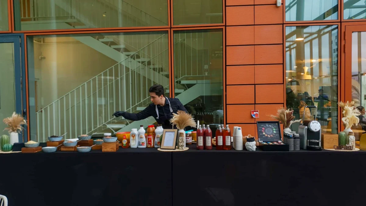 Bar à crêpes